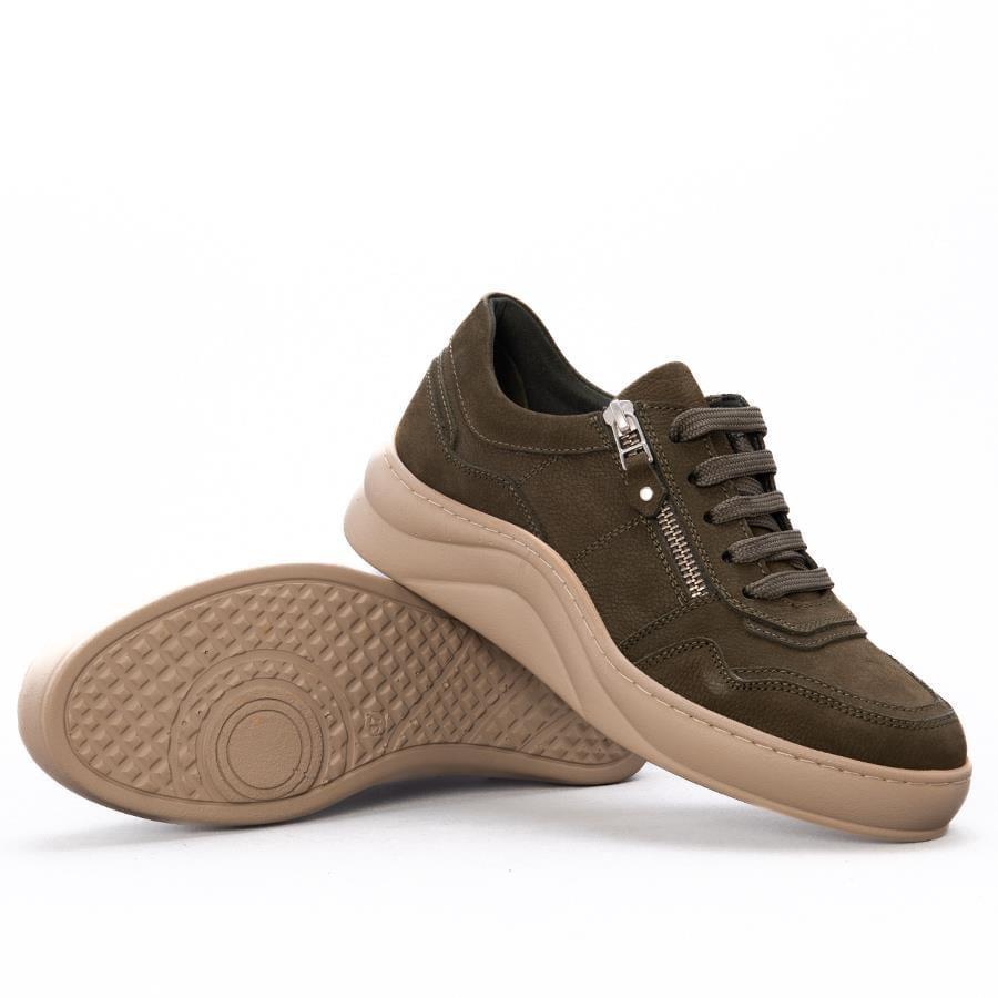 Gusse Novia Kadın Hakiki Nubuk Deri Ayakkabı 241060-1