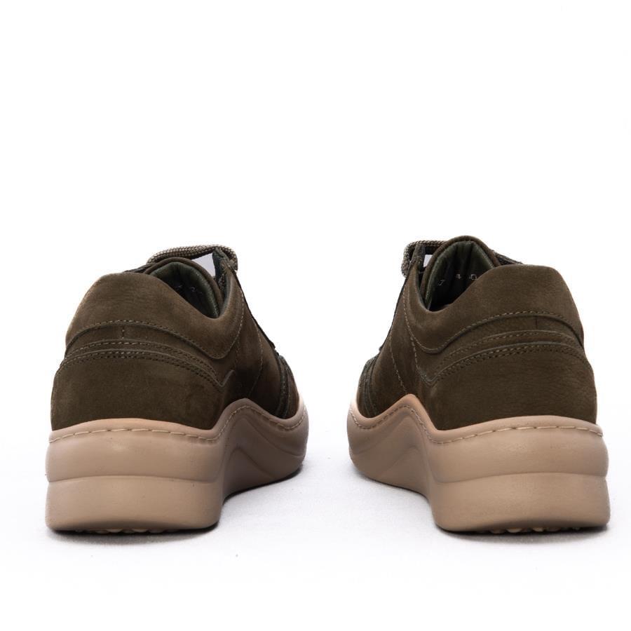 Gusse Novia Kadın Hakiki Nubuk Deri Ayakkabı 241060-1