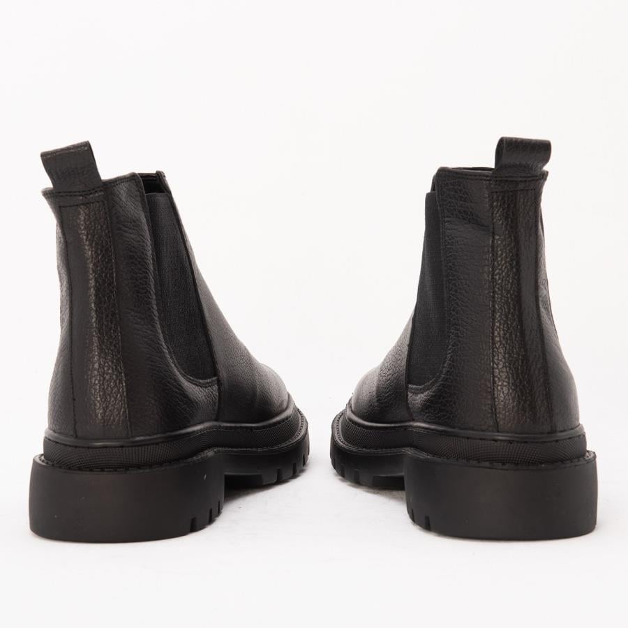 Gusse Ocnus Erkek Hakıkı Derı Bot 203