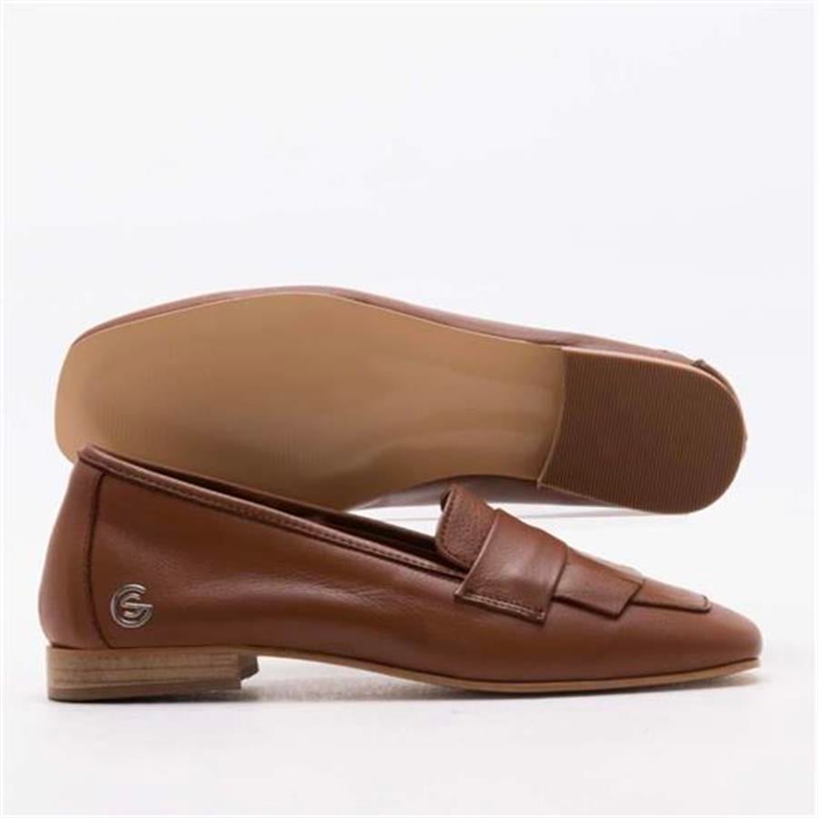 GUSSE OLIVIA KADIN  HAKIKI DERI AYAKKABI 200391