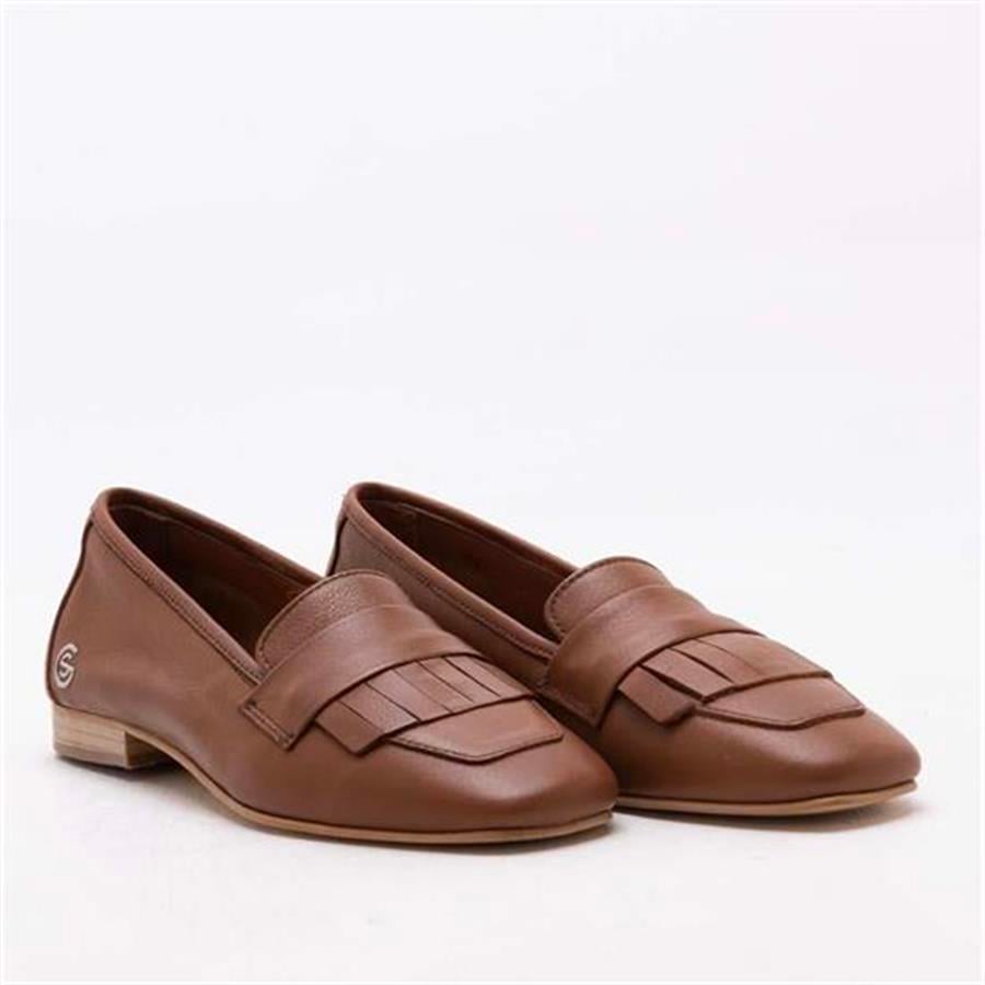 GUSSE OLIVIA KADIN  HAKIKI DERI AYAKKABI 200391