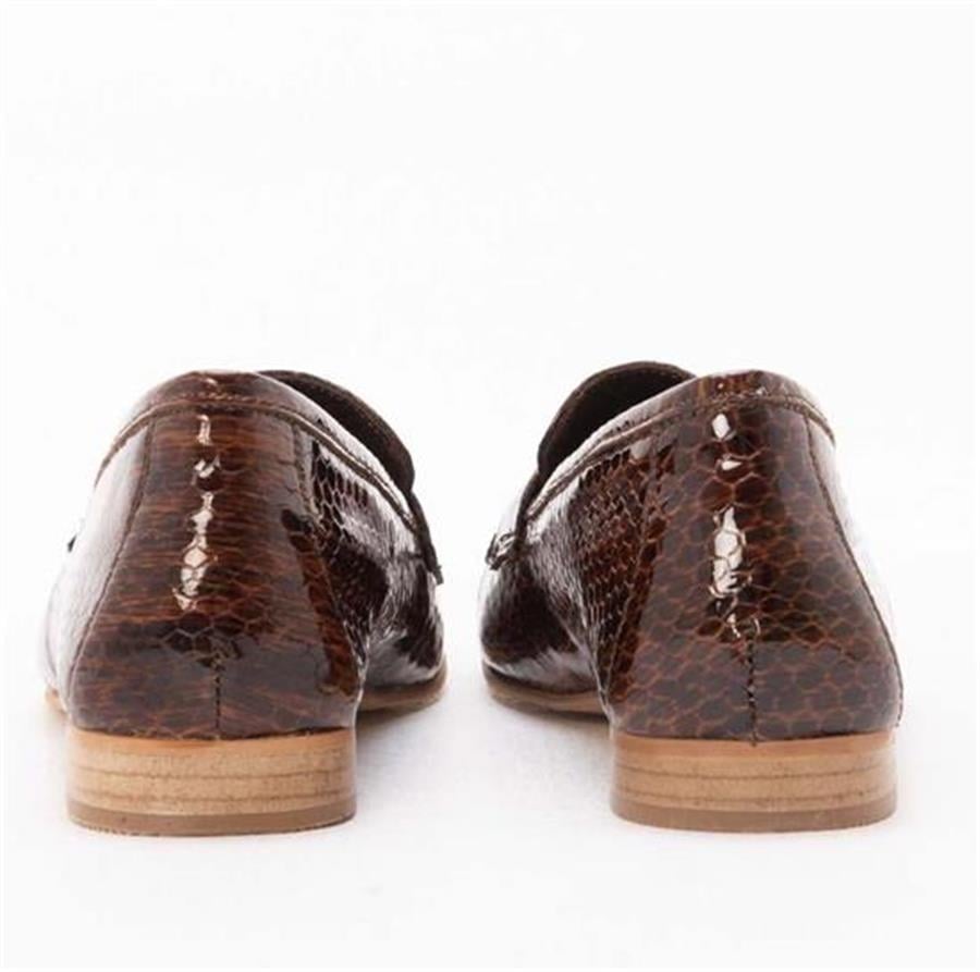 GUSSE OLIVIA KADIN HAKIKI RUGAN DERI AYAKKABI