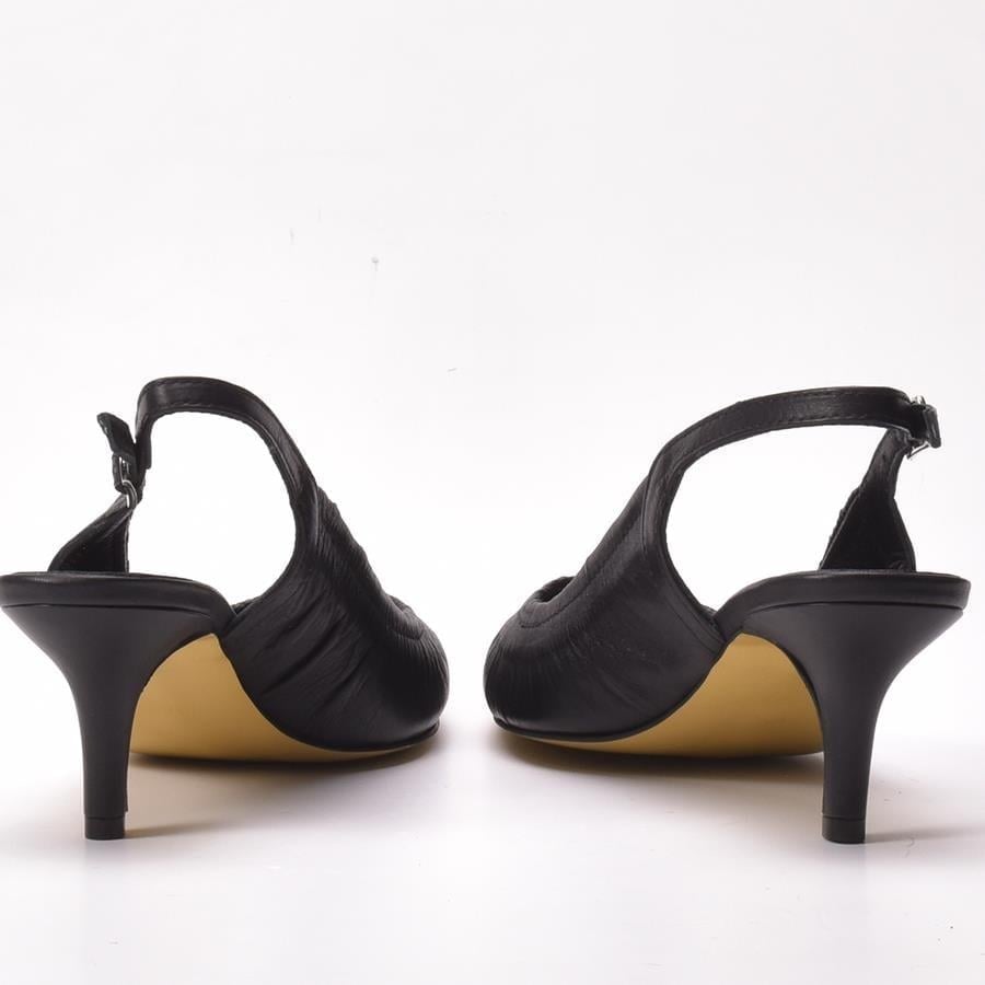 Gusse Ondine Kadın Hakiki Deri Stiletto K1004
