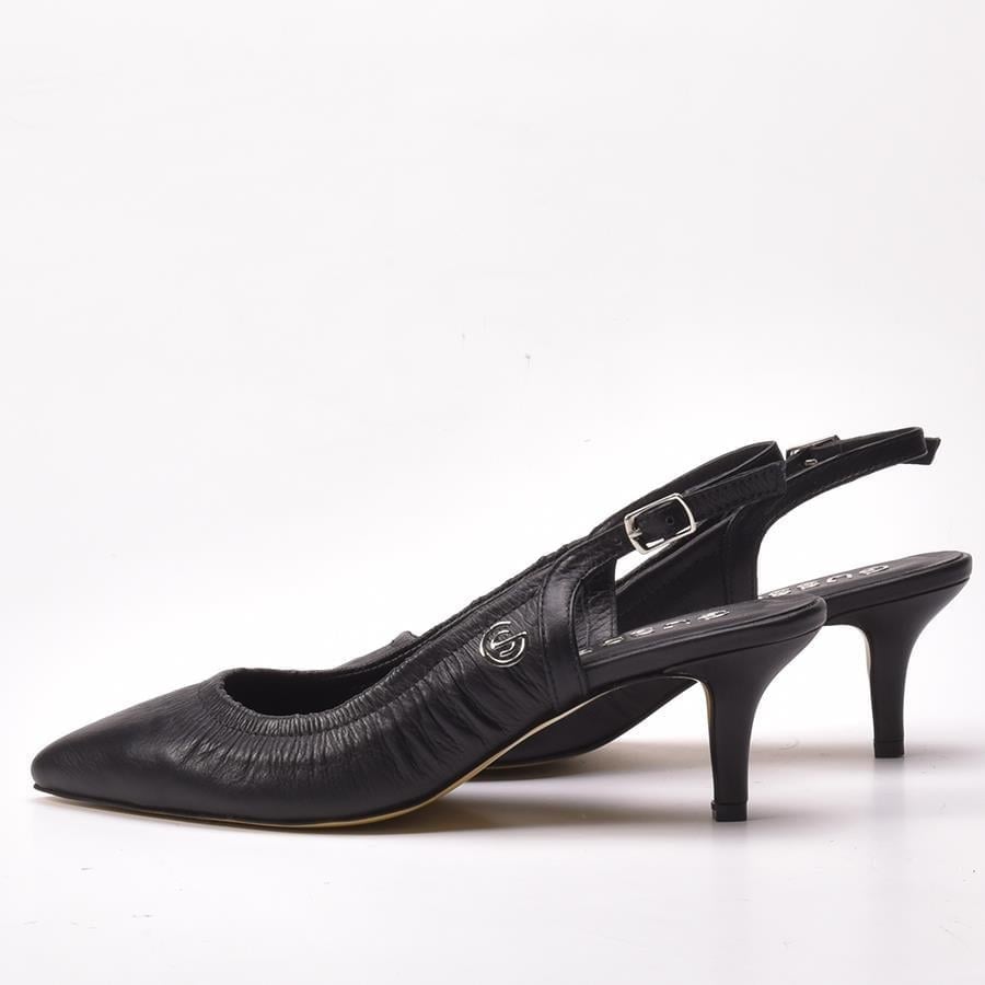 Gusse Ondine Kadın Hakiki Deri Stiletto K1004