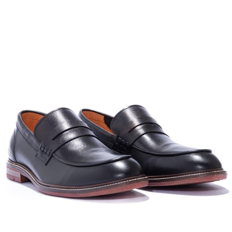 Gusse Orion Erkek Hakiki Deri Klasik Loafer Ayakkabı 253185