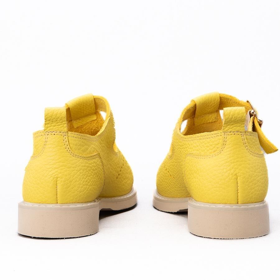 Gusse Ottilie Kadın Hakiki Deri Ayakkabı K151111