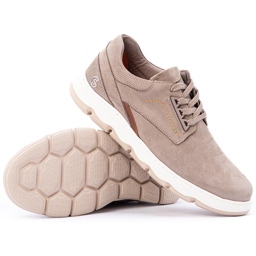 Gusse Otto Erkek Hakiki Nubuk Deri Günlük Ayakkabı-252291-1