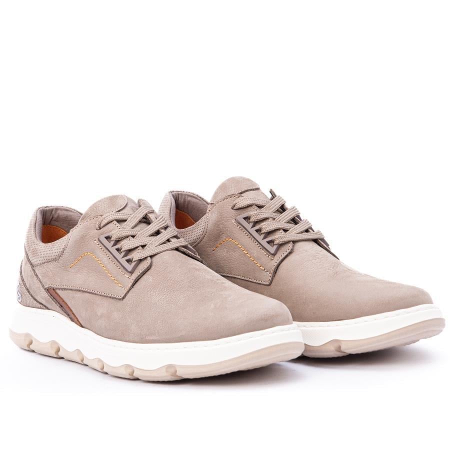 Gusse Otto Erkek Hakiki Nubuk Deri Günlük Ayakkabı-252291-1