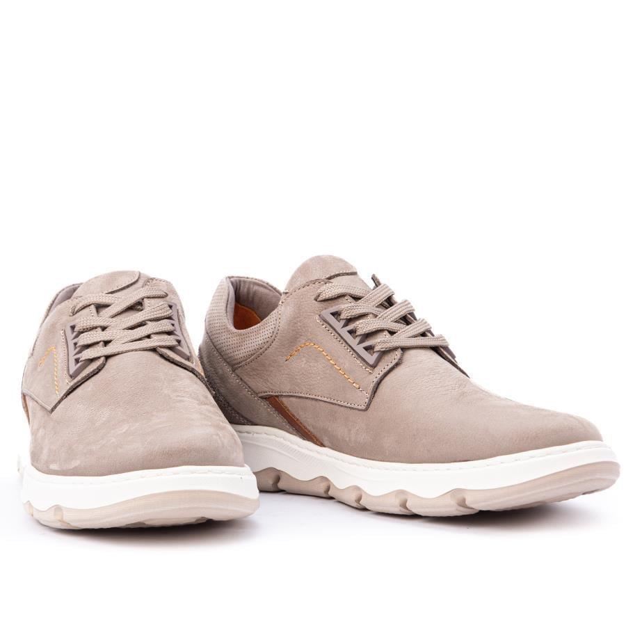 Gusse Otto Erkek Hakiki Nubuk Deri Günlük Ayakkabı-252291-1