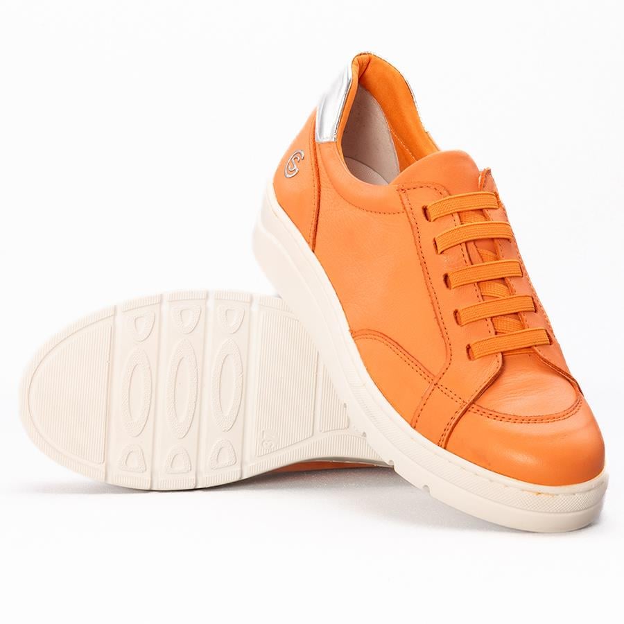 Gusse Pallas Kadın Hakıkı Derı Ayakkabı 241271