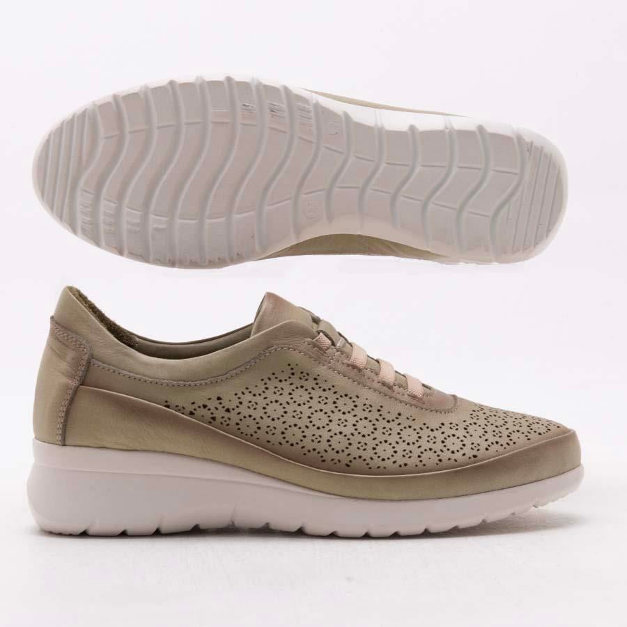 GUSSE PAMELA KADIN  HAKIKI DERI AYAKKABI 455