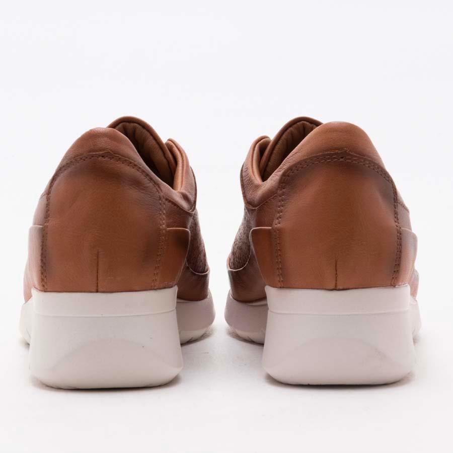 GUSSE PAMELA KADIN  HAKIKI DERI AYAKKABI 455