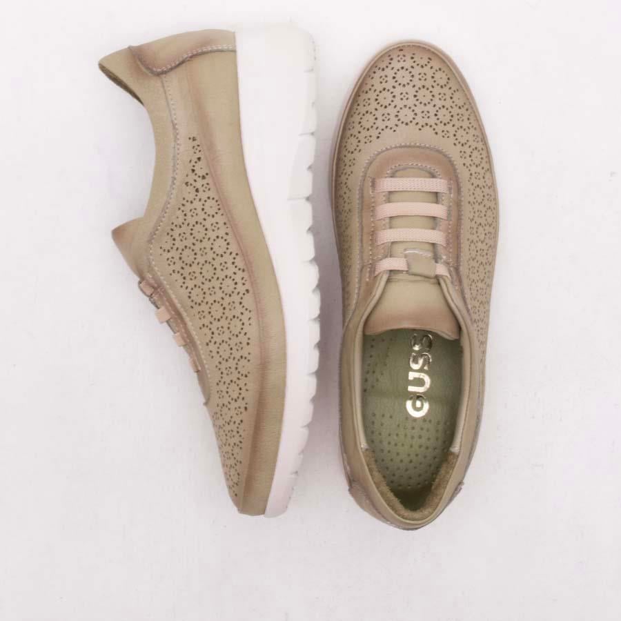 GUSSE PAMELA KADIN  HAKIKI DERI AYAKKABI 455