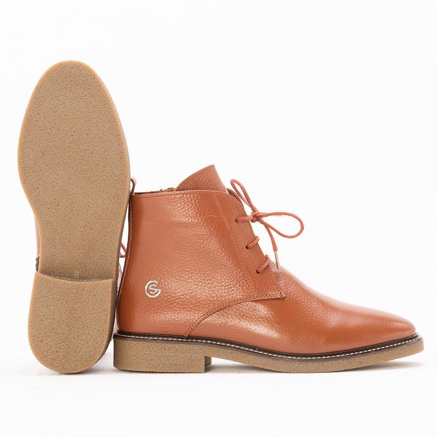 Gusse Patride Kadın Hakiki Deri Bot K701