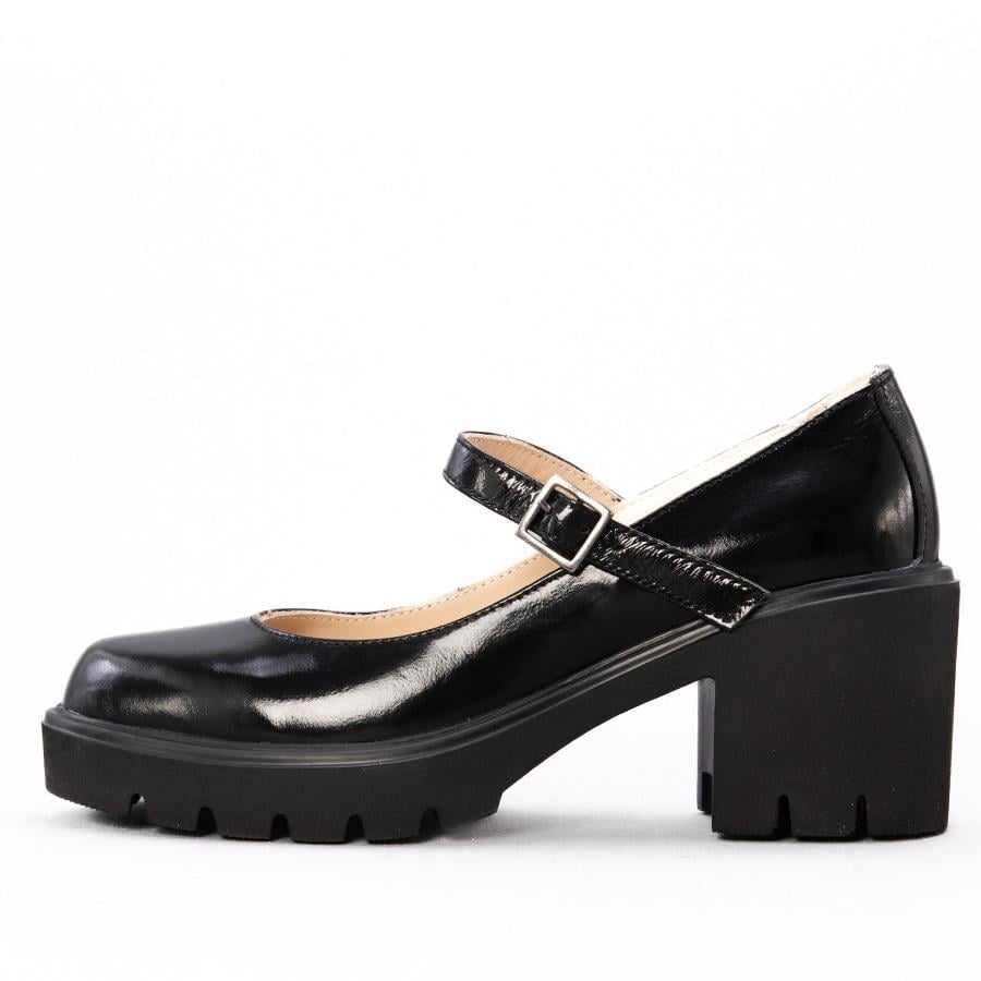 Gusse Paula Kadın Hakiki Rugan Deri Günlük Ayakkabı 2540-3