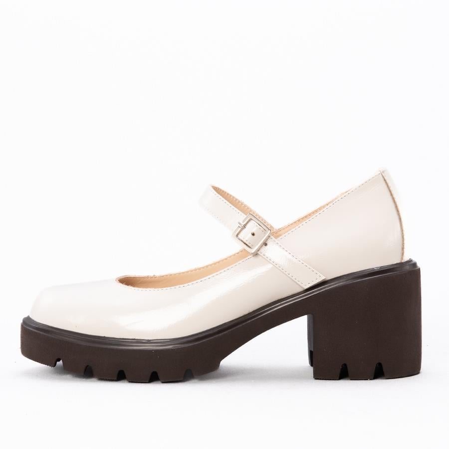 Gusse Paula Kadın Hakiki Rugan Deri Günlük Ayakkabı 2540-3