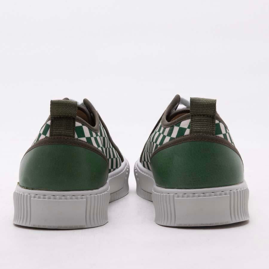 GUSSE PEREZ ERKEK  HAKIKI DERI SNEKAER AYAKKABI 9171