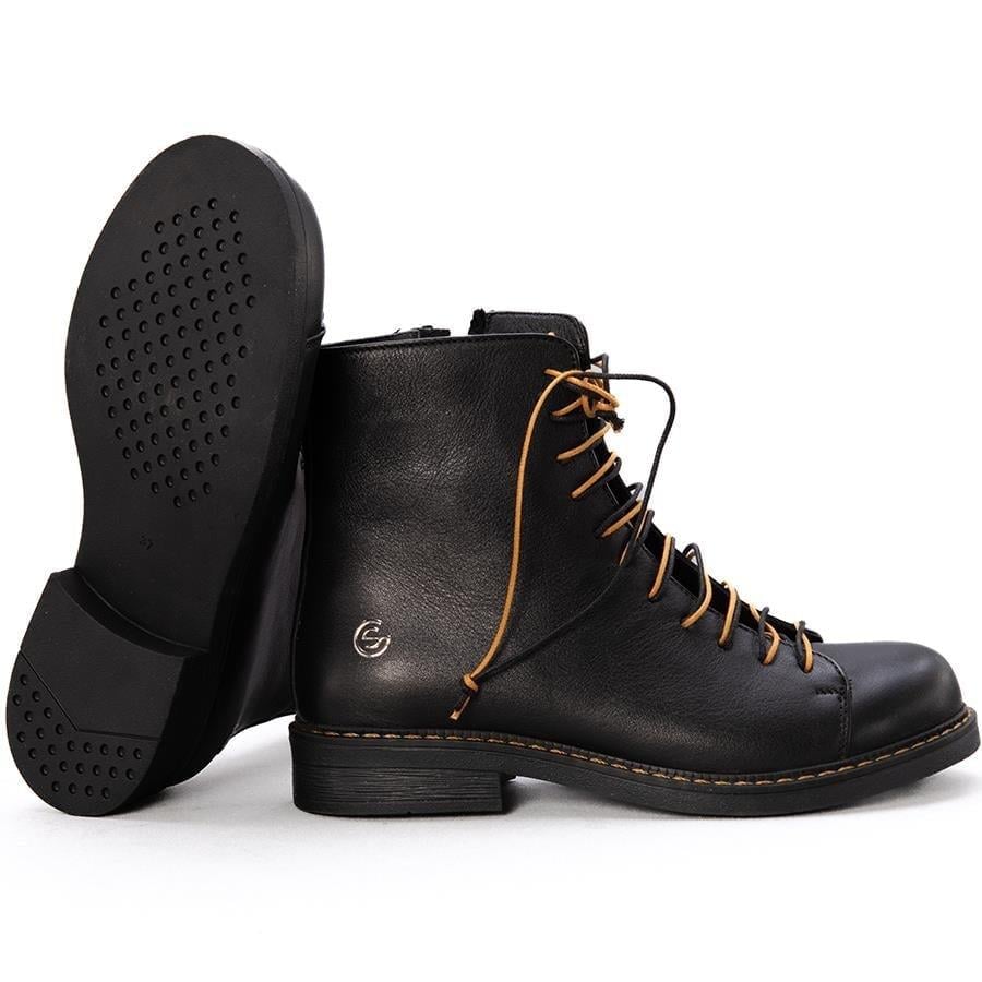 Gusse Pheodora Kadın Deri Bot 617310