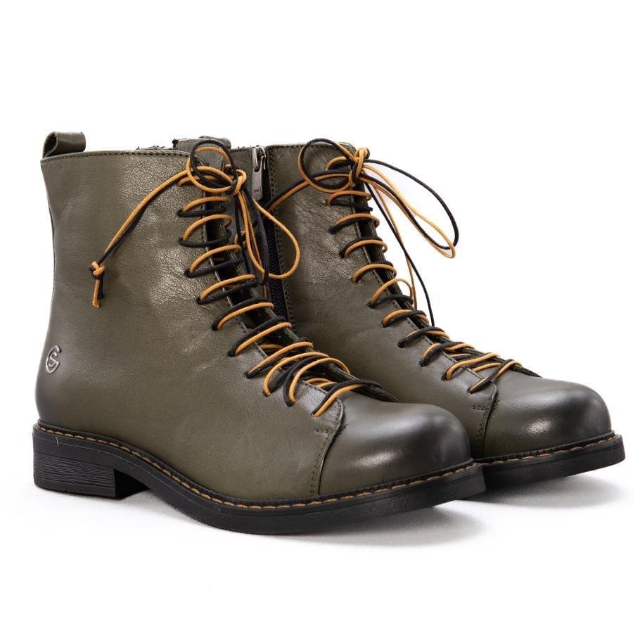 Gusse Pheodora Kadın Deri Bot 617310