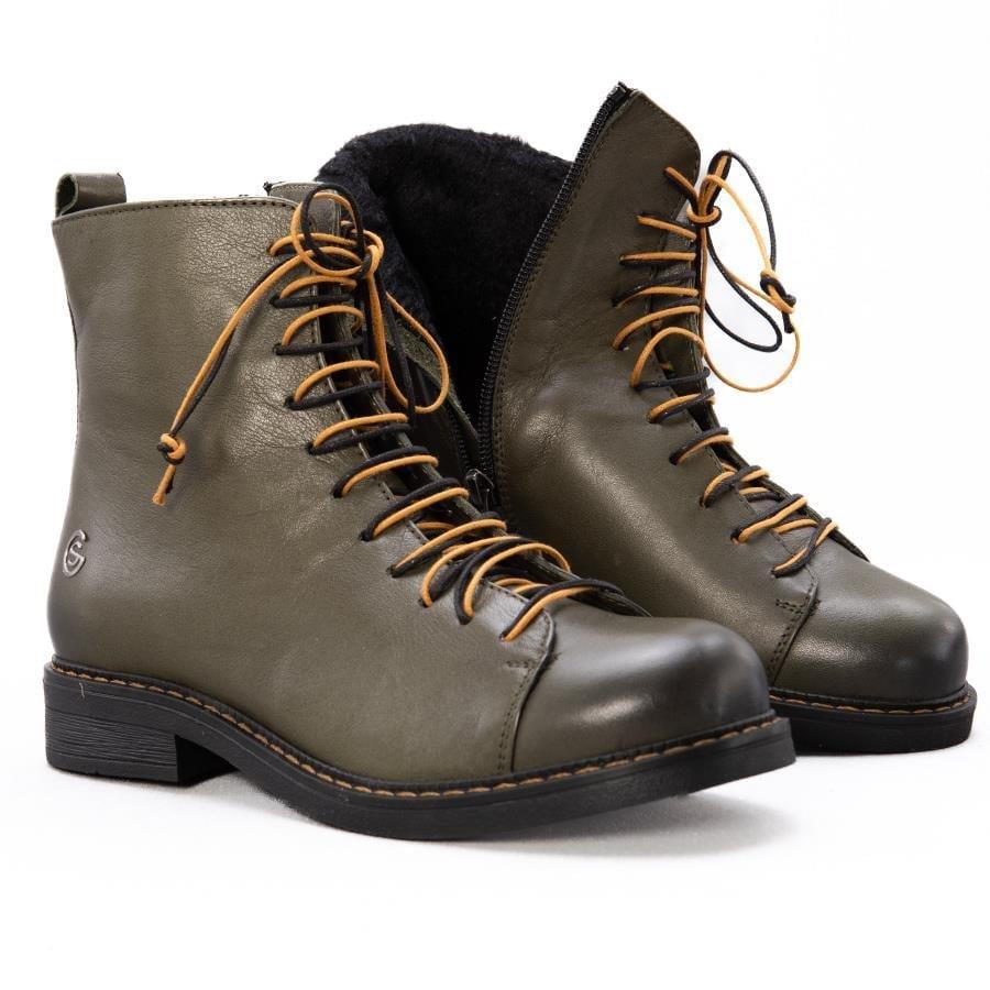 Gusse Pheodora Kadın Deri Bot 617310