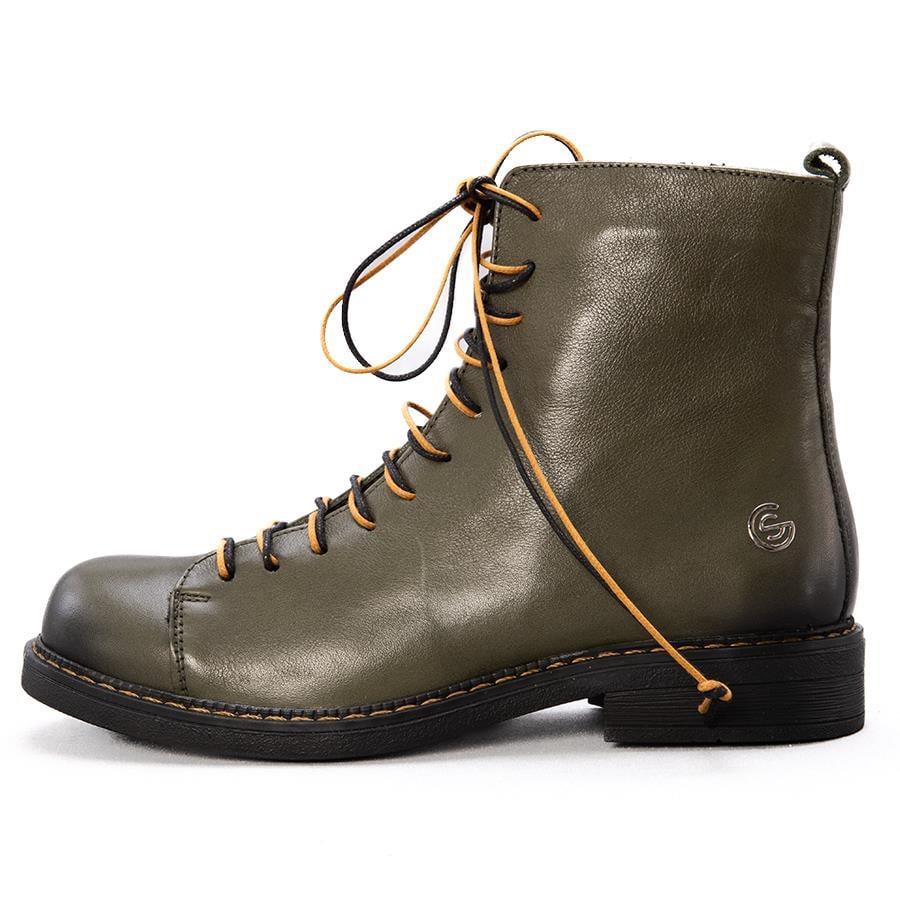 Gusse Pheodora Kadın Deri Bot 617310