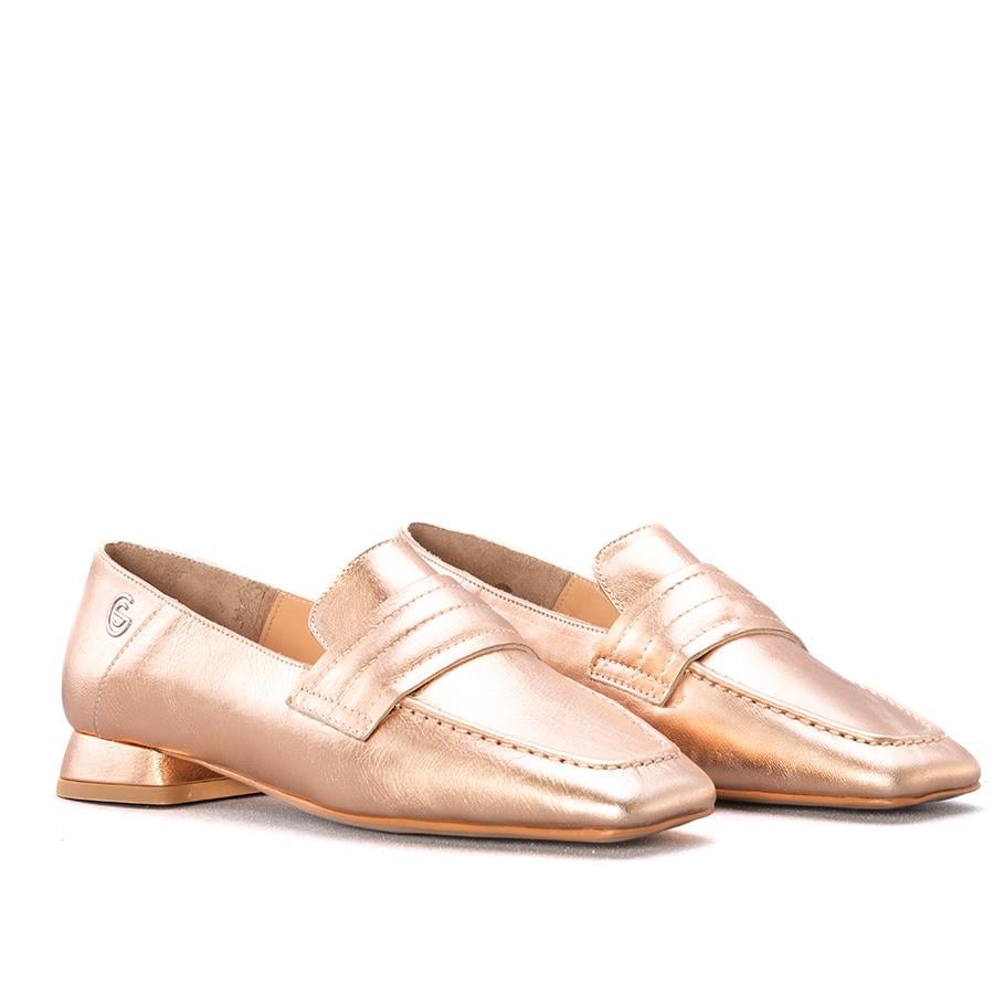 Gusse Polina Kadın Hakiki Deri Günlük Ayakkabı K1612