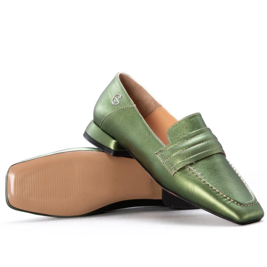 Gusse Polina Kadın Hakiki Deri Günlük Ayakkabı K1612