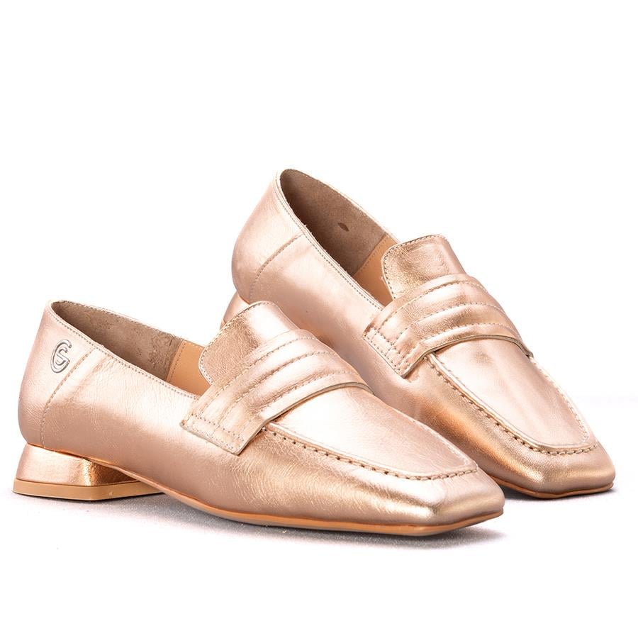 Gusse Polina Kadın Hakiki Deri Günlük Ayakkabı K1612