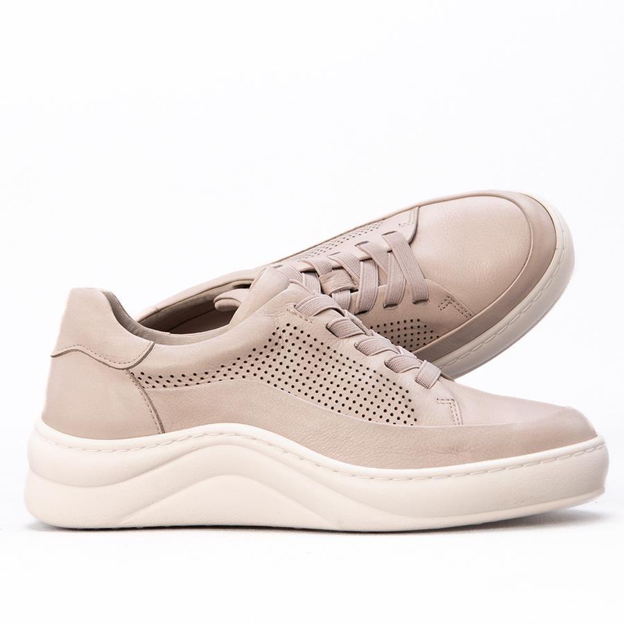 Gusse Prenia Kadın Hakıkı Deri Ayakkabı 216679