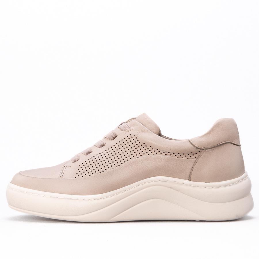 Gusse Prenia Kadın Hakıkı Deri Ayakkabı 216679