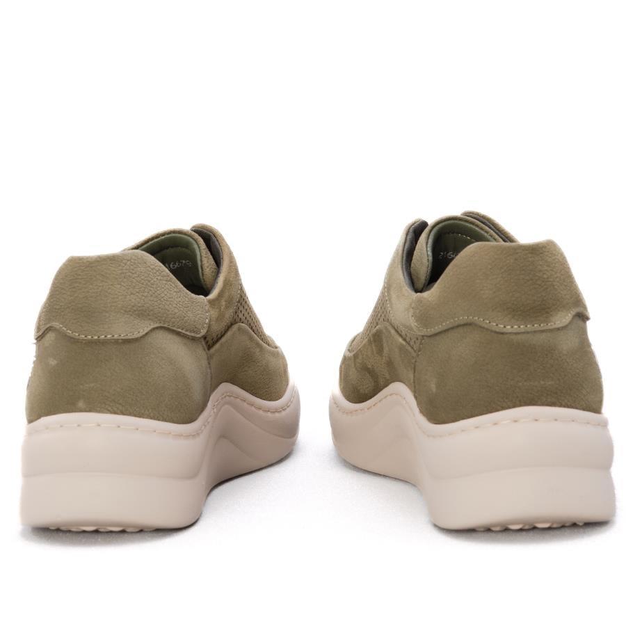 Gusse Prenia Kadın Hakıkı Nubuk Deri Ayakkabı 216679-1