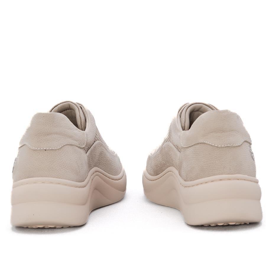 Gusse Prenia Kadın Hakıkı Nubuk Deri Ayakkabı 216679-1