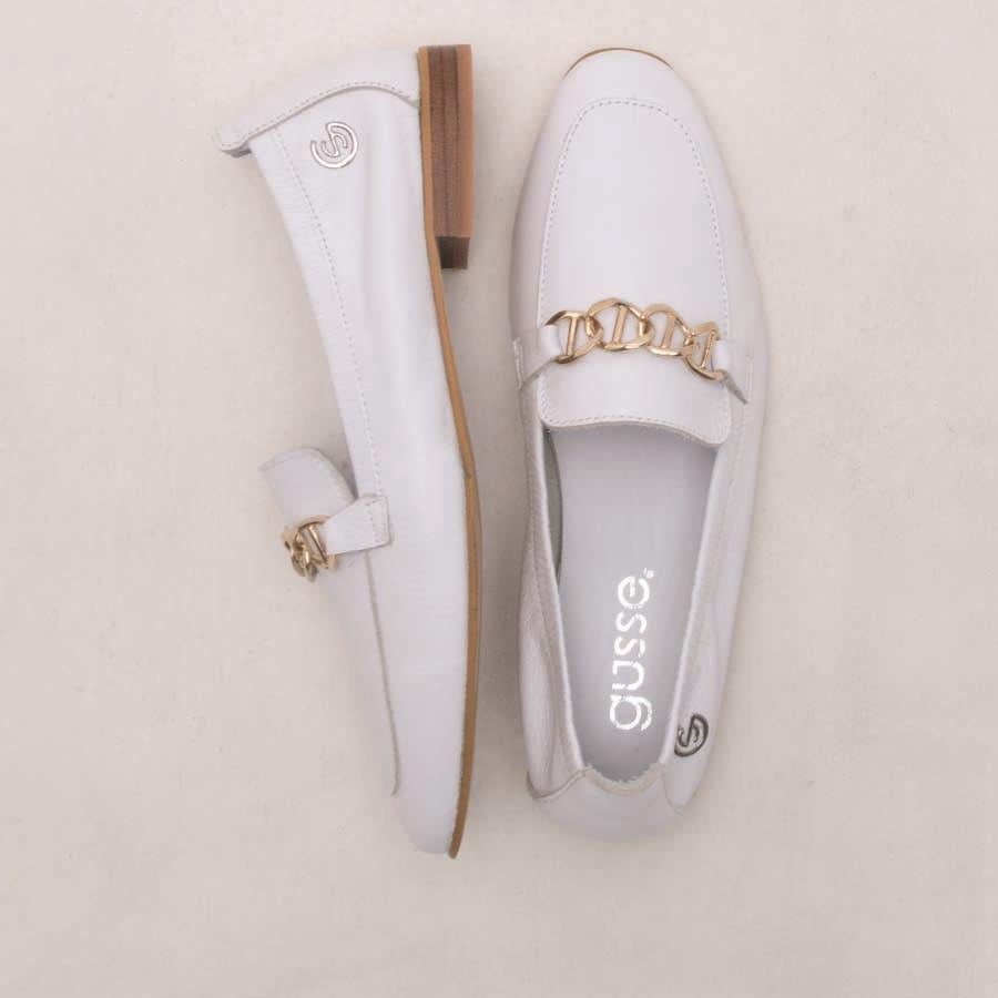 GUSSE RACHEL KADIN  HAKIKI DERI AYAKKABI 979400