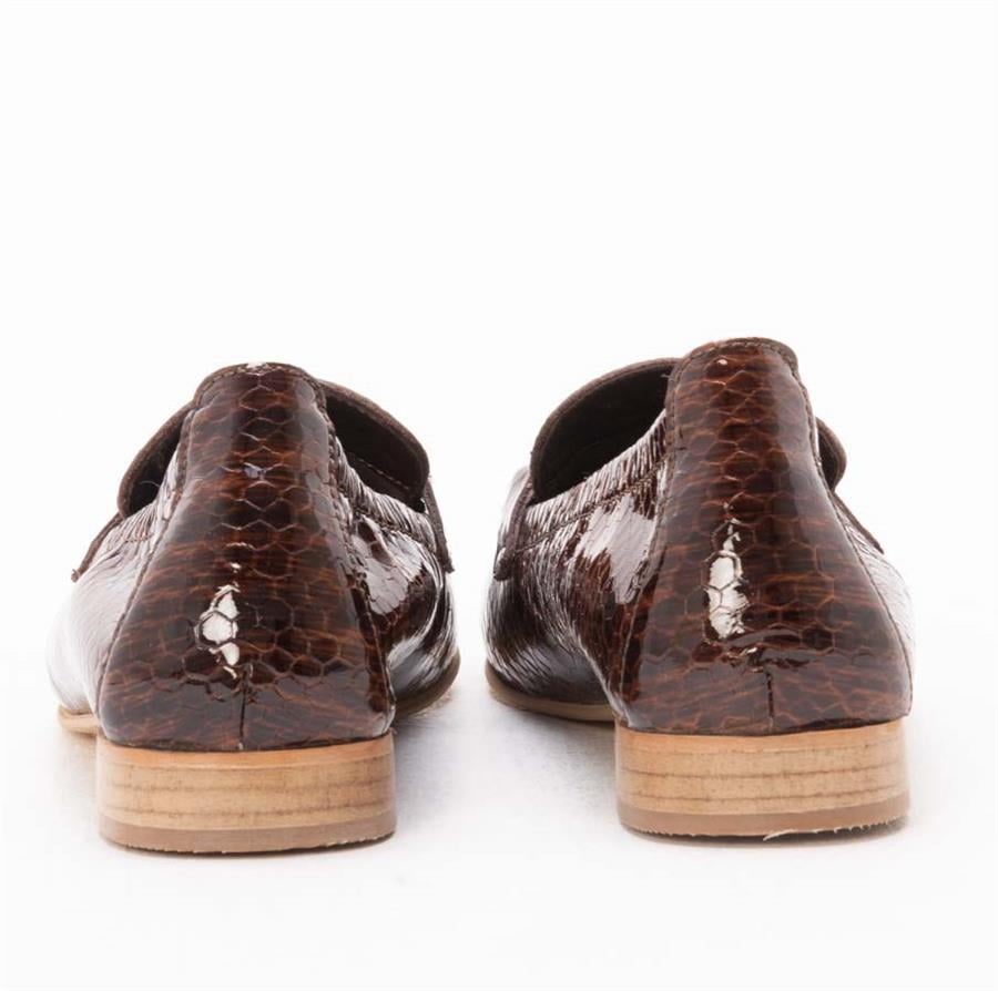 GUSSE RACHEL KADIN  HAKIKI RUGAN DERI AYAKKABI 9794