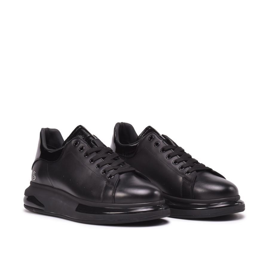 Gusse Raden Erkek Hakiki Deri Sneaker 22096