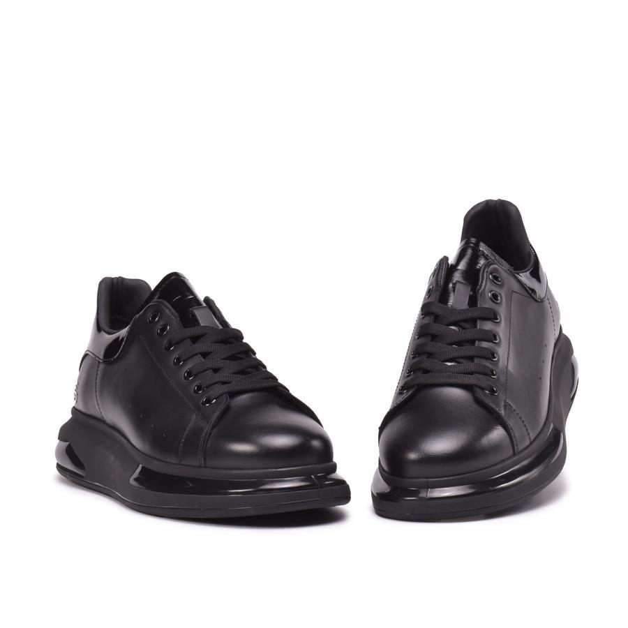 Gusse Raden Erkek Hakiki Deri Sneaker 22096