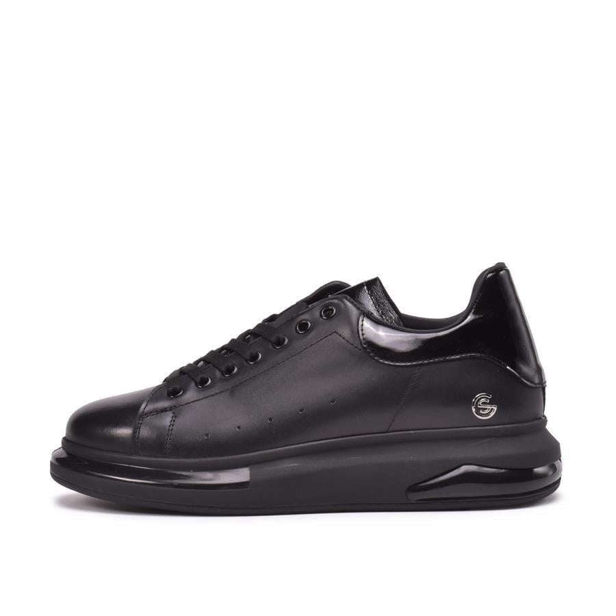 Gusse Raden Erkek Hakiki Deri Sneaker 22096
