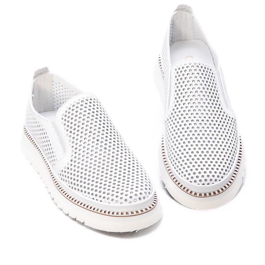 Gusse Raegan Kadın Hakiki Deri Ayakkabı 11