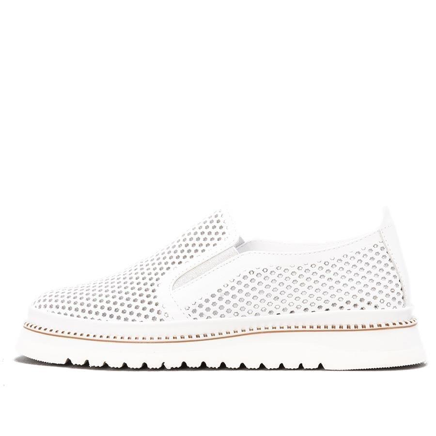 Gusse Raegan Kadın Hakiki Deri Ayakkabı 11