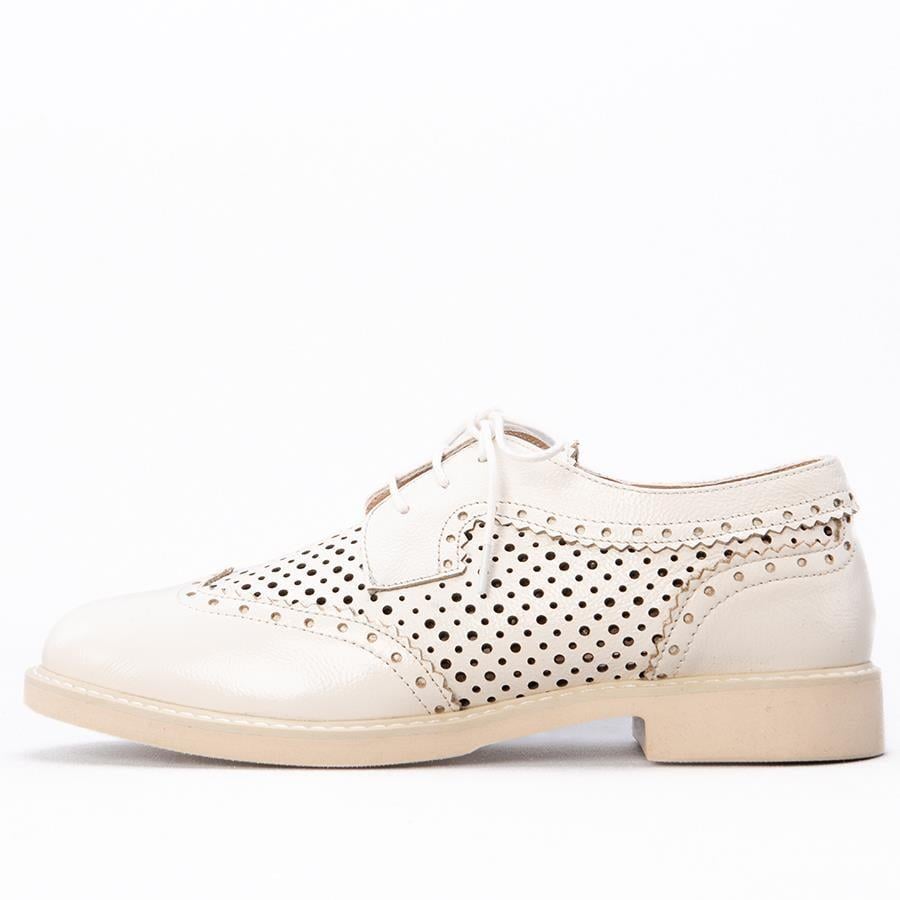 Gusse Ramiilly Kadın Hakiki Rugan Deri Ayakkabı K151112