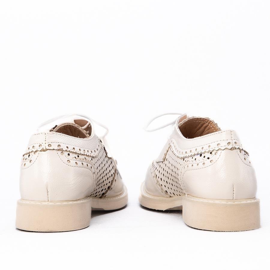 Gusse Ramiilly Kadın Hakiki Rugan Deri Ayakkabı K151112