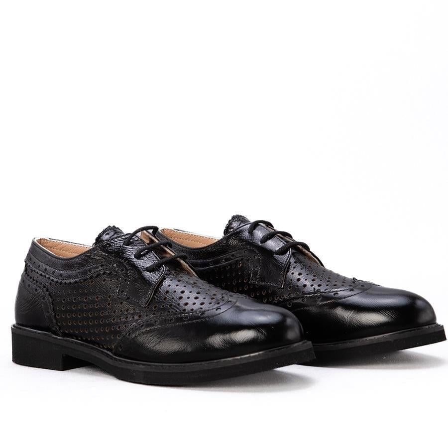 Gusse Ramiilly Kadın Hakiki Rugan Deri Ayakkabı K151112