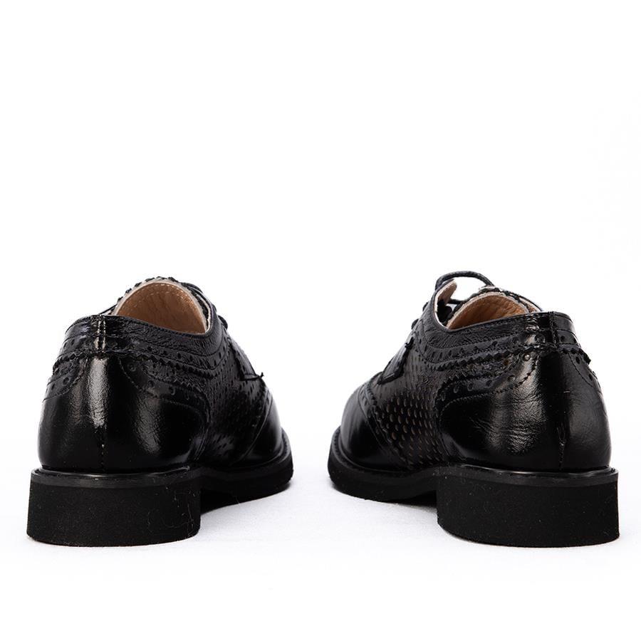 Gusse Ramiilly Kadın Hakiki Rugan Deri Ayakkabı K151112