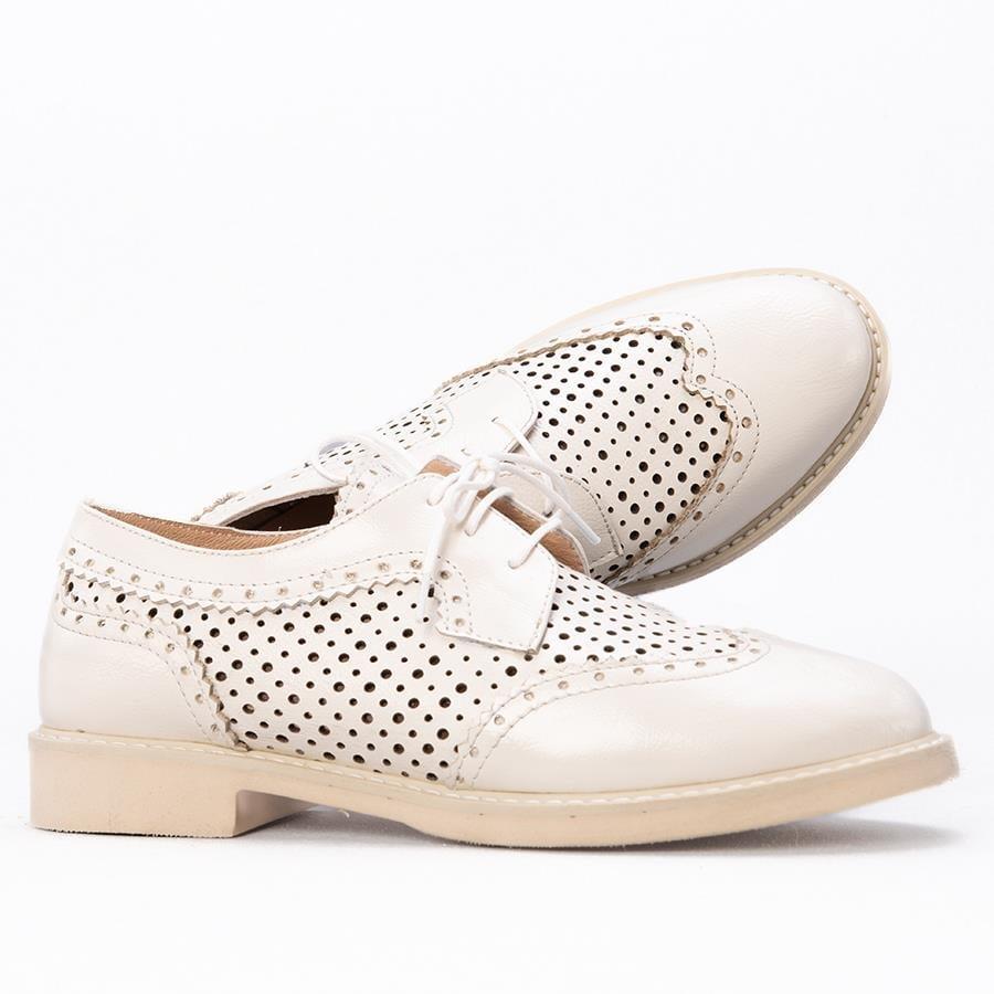 Gusse Ramiilly Kadın Hakiki Rugan Deri Ayakkabı K151112