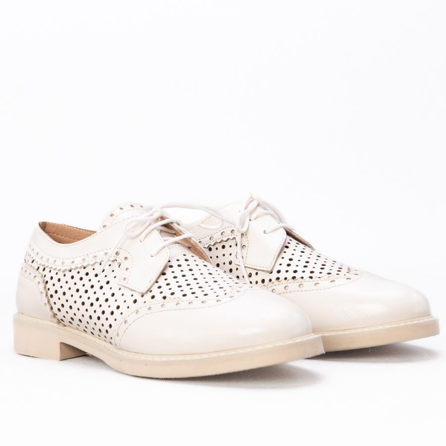 Gusse Ramiilly Kadın Hakiki Rugan Deri Ayakkabı K151112