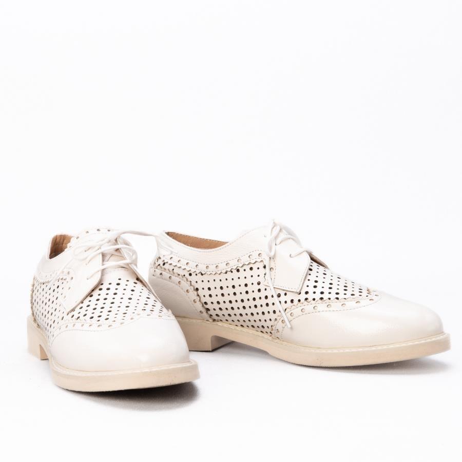 Gusse Ramiilly Kadın Hakiki Rugan Deri Ayakkabı K151112