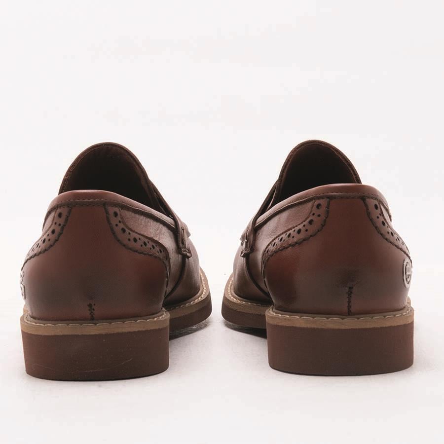 GUSSE RAUL ERKEK HAKİKİ DERİ LOAFER AYAKKABI-2654