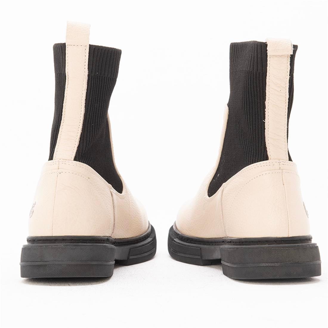 Gusse Regina Kadın Hakiki Deri Casual Bot 315122