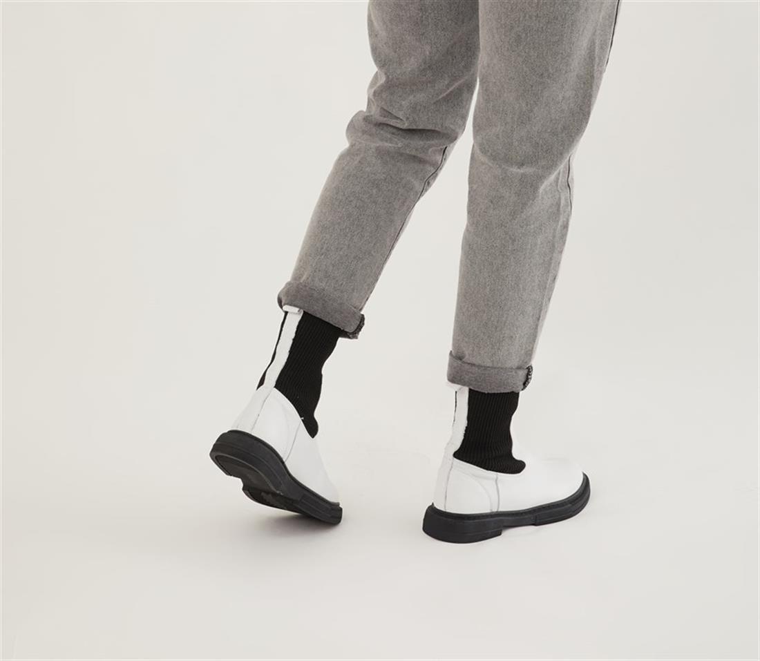 Gusse Regina Kadın Hakiki Deri Casual Bot 315122