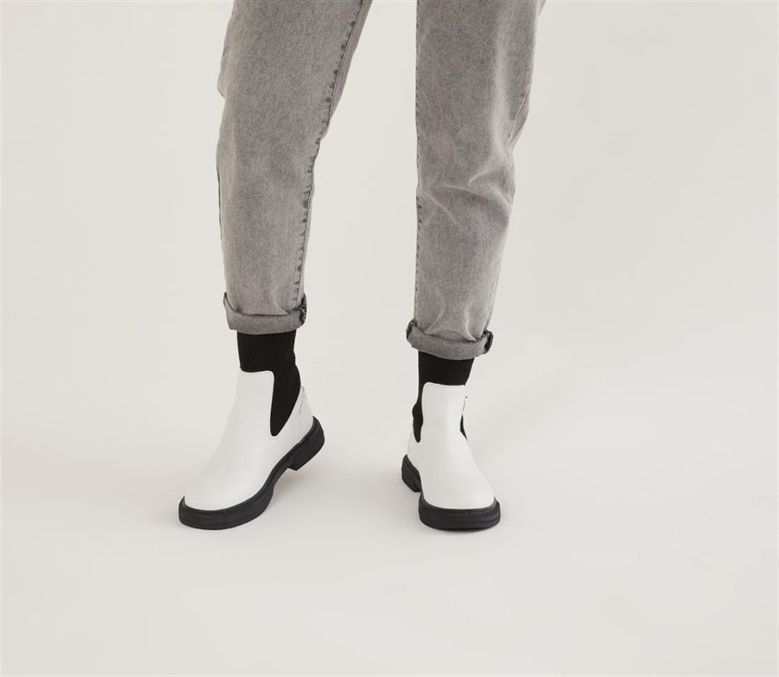 Gusse Regina Kadın Hakiki Deri Casual Bot 315122